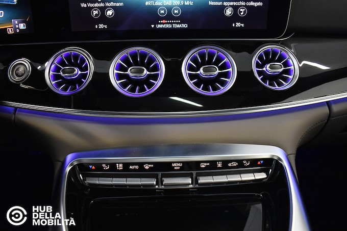 MERCEDES-BENZ GT Coupé 4 63 E-Performance 4Matic+ AMG S